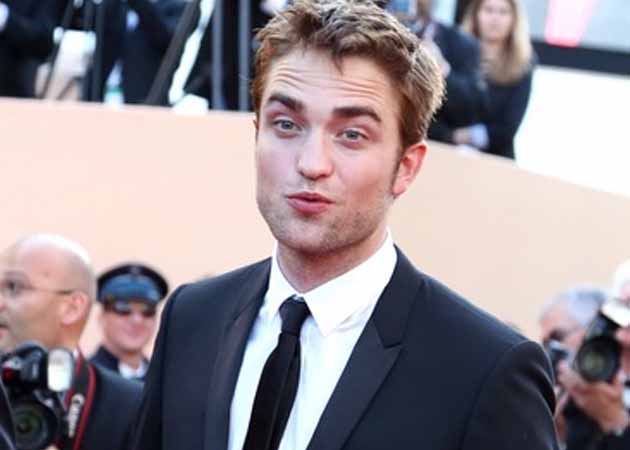 Robert Pattinson refused to bare all for <i>Cosmopolis</i>