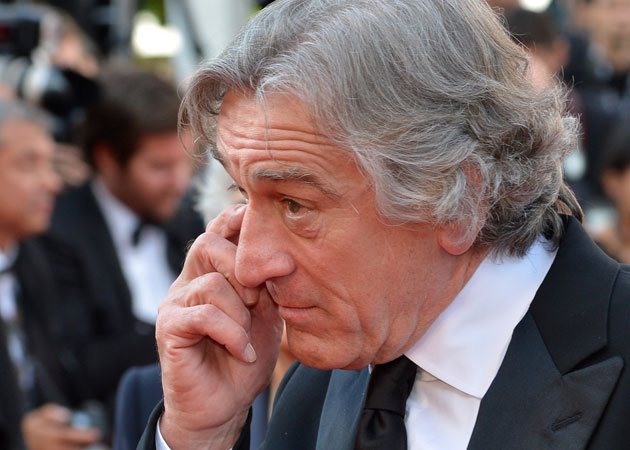 Robert De Niro brings Cannes <i>Once Upon a Time in America</i>