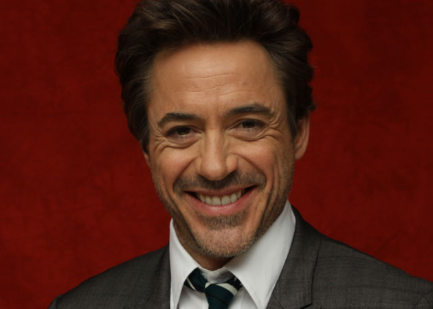 Robert Downey Jr. compares baby to bad date