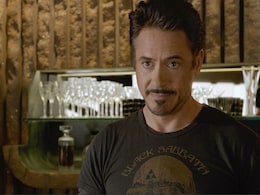 Robert Downey Jr shares baby pictures Robert Downey Jr shares baby pictures