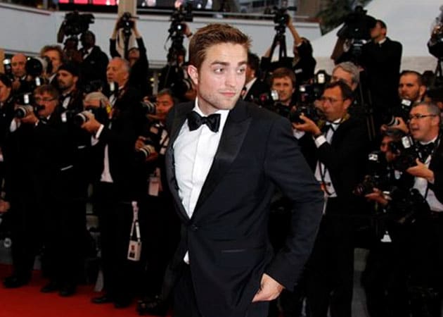 Robert Pattinson refused to bare all for Cosmopolis