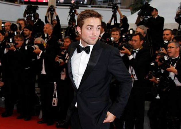 Robert Pattinson refused to bare all for <i>Cosmopolis</i>