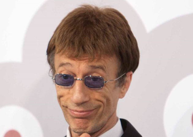 Robin Gibb had campaigned for Copyright Amendment Act