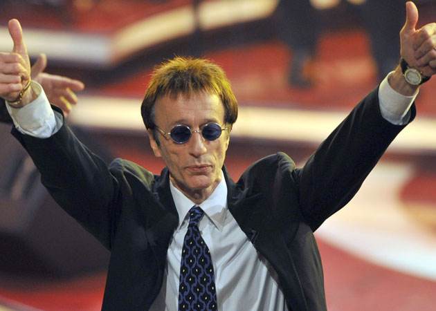 Bee Gees' Robin Gibb dies after long cancer battle