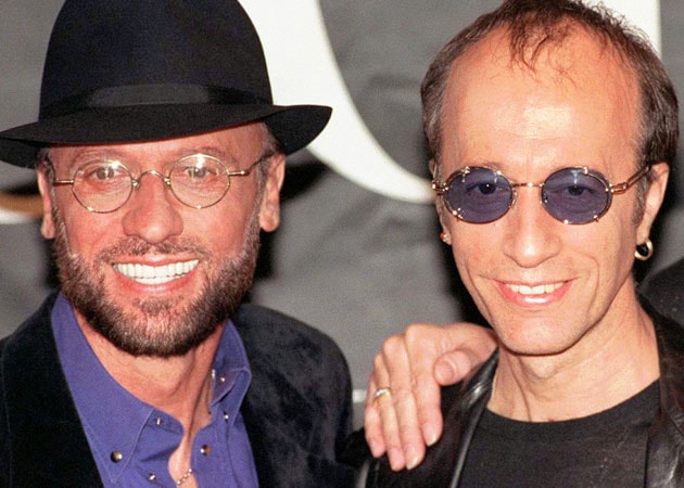 Robin Gibb's deathbed tribute to brother Maurice