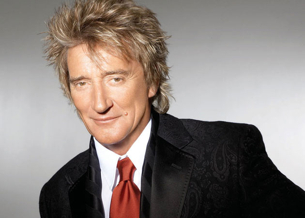 Rod Stewart is due to guest judge on <i>The X Factor</i>