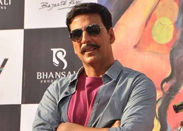 <i>Rowdy Rathore</i> is the perfect comeback, says Akshay Kumar