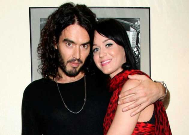 I still love Katy Perry: Russell Brand