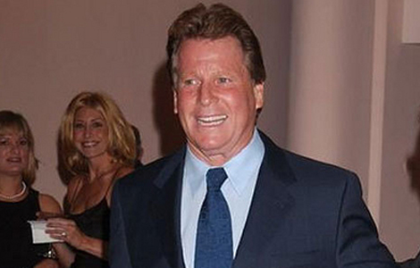 Ryan O'Neal begged Farrah for forgiveness before she died