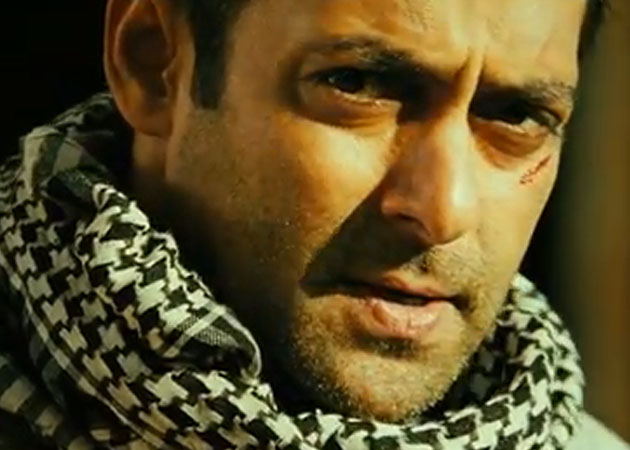 First look: Salman in <i>Ek Tha Tiger</i> 