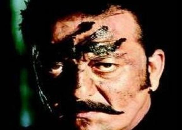 Sanjay Dutt in a lean, mean avatar for new film