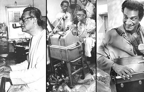 Satyajit Ray's 91st birth anniversary today