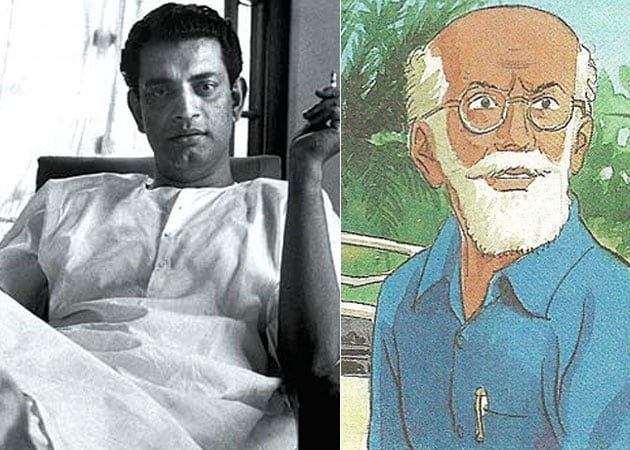 Now, a film on Satyajit Ray's character Professor Shonku