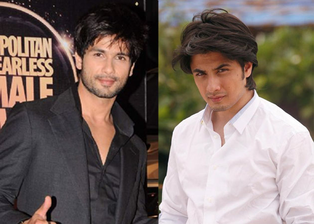 Ali Zafar to replace Shahid Kapoor in Hindi remake of <i>Vettai</i>?