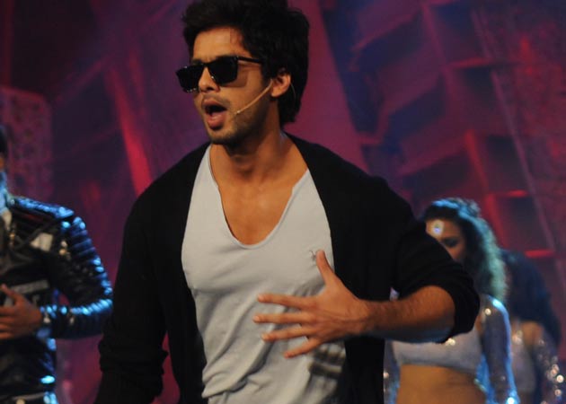 At IIFA, Shahid will dance to Tamil tracks, Prabhu Deva will choreograph