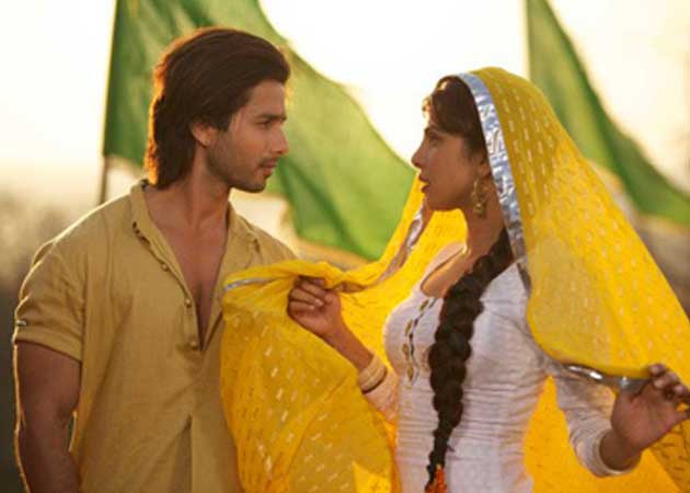<i>Teri Meri Kahaani</i> happened over coffee: Shahid