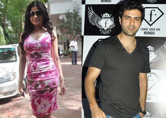 Is Shamita Shetty dating Harman Baweja?