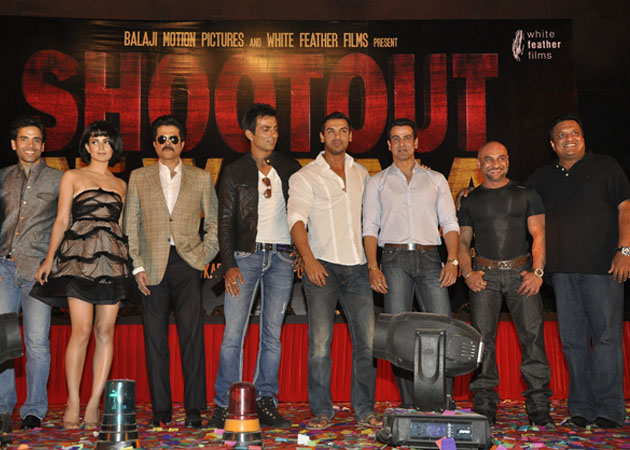 <i>Shootout at Wadala</i> was not possible without <i>Dongri to Dubai</i>, says Sanjay Gupta