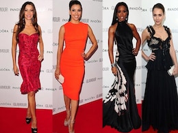 Hollywood's leading ladies shine at the Glamour Women of the Year Awards Hollywood's leading ladies shine at the Glamour Women of the Year Awards