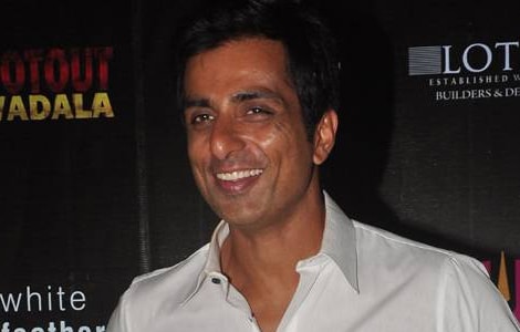 Sonu Sood to play cop and gangster