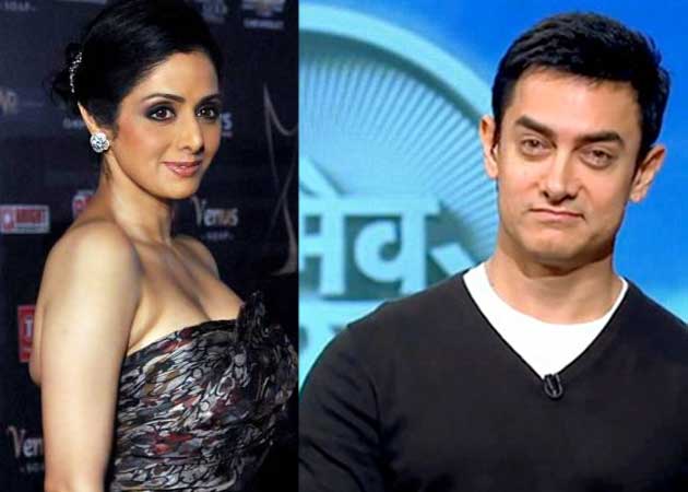 Sridevi makes special appearance on Aamir's <i>Satyamev Jayate</i>