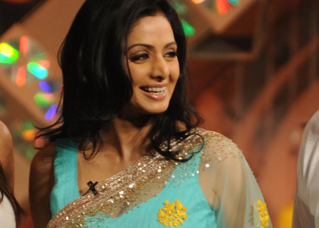 Sridevi's comeback film <i>English Vinglish</i> to release on September 21