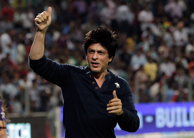 Shah Rukh Khan: Live life King Khan size