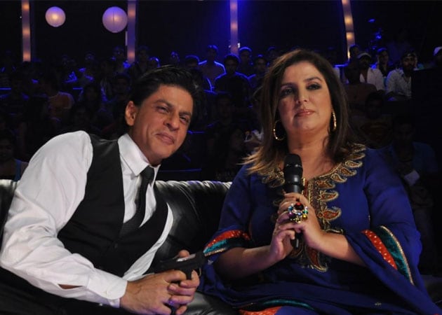 Is Farah moving closer to SRK?