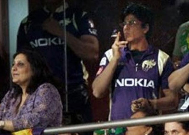 SRK is arrogant, above the law: Anti-smoking watchdog