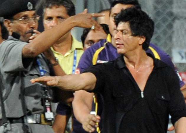 SRK banned from Wankhede for 5 years, but BCCI may intervene