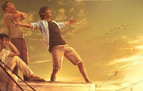 Sushant Singh Rajput to debut in <i>Kai Po Che</i> 