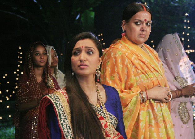 Sushmita Mukherjee aka Kitty is back on TV with <i>Madhubala</i>