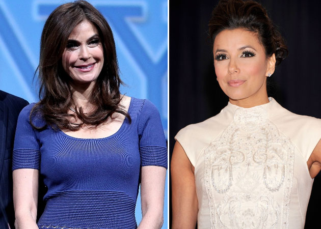 Teri Hatcher is a loner, says Eva Longoria