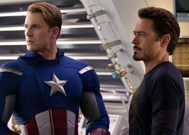 <I>Avengers</i> smashes record: $200.3 million debut