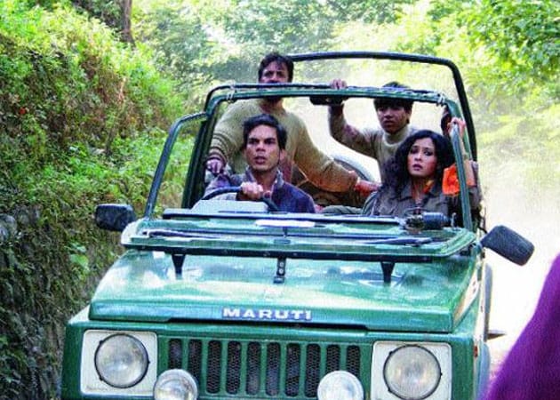 National Award winning director Ashvin Kumar's The Forest releases tomorrow