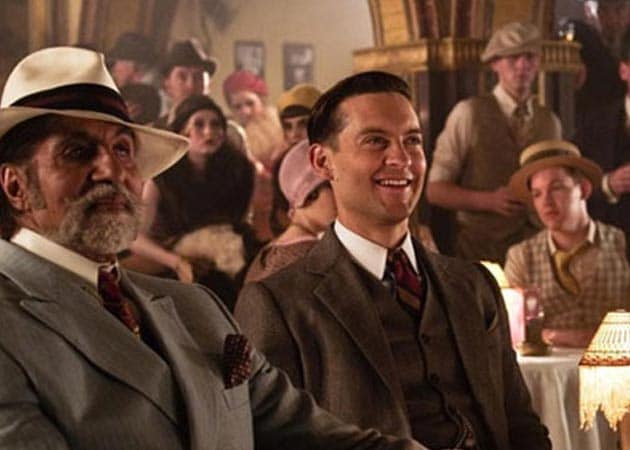 <i>The Great Gatsby</i> trailer brings alive glamorous America of 1920s