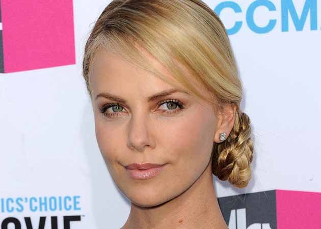 Charlize Theron wants to go into space