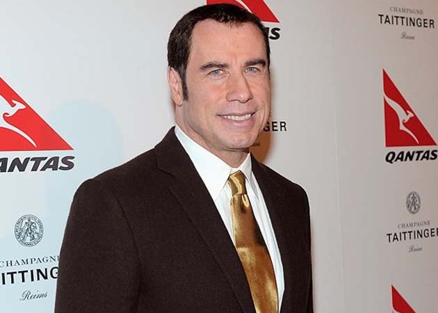 John Travolta's second accuser withdraws suit