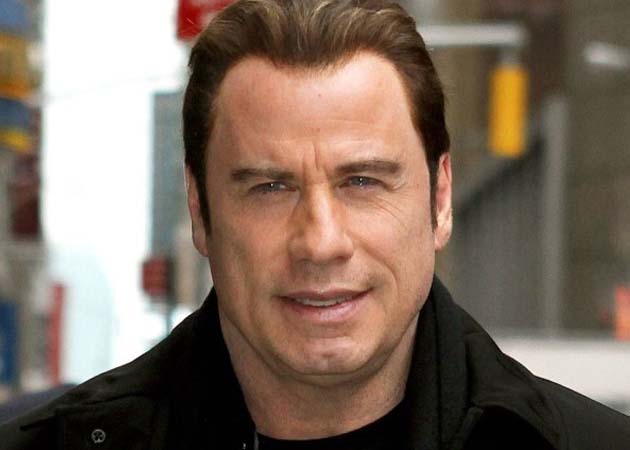 John Travolta is hiding out in the Bahamas