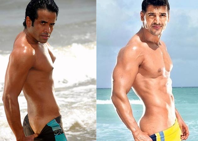 Tusshar Kapoor's tush slammed on Twitter