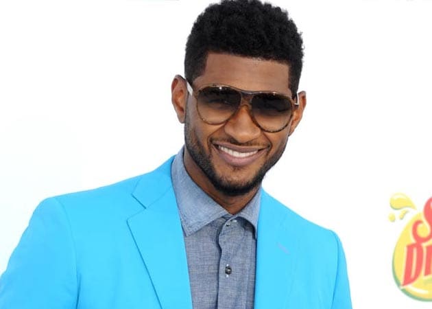 Usher accused of cheating on ex-wife with her bridesmaid