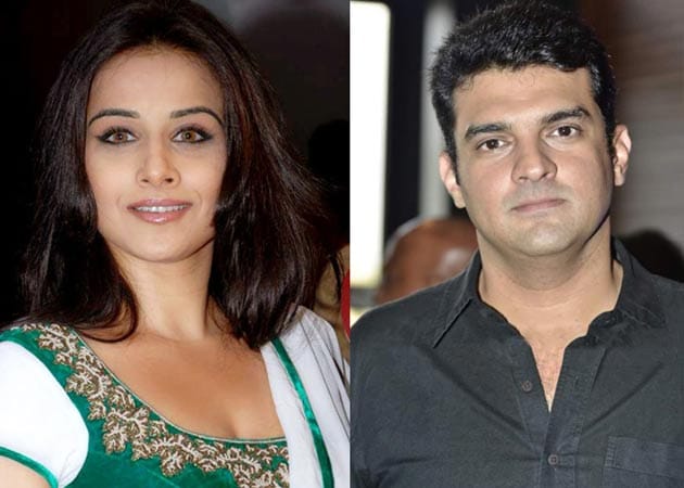 Why is Vidya still being coy about Siddharth?
