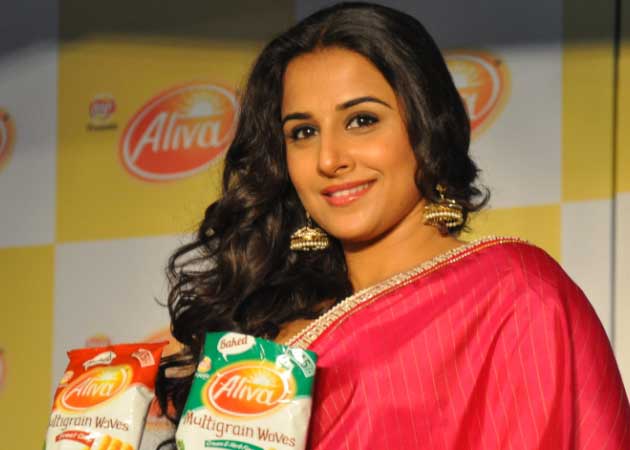 I always wanted to do double role: Vidya Balan
