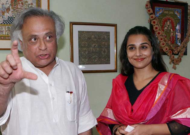 Vidya roped in for 'clean picture'