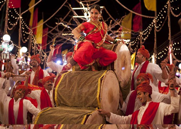 Vidya's <i>lavani</i> not an item number, says Vidhu Vinod Chopra