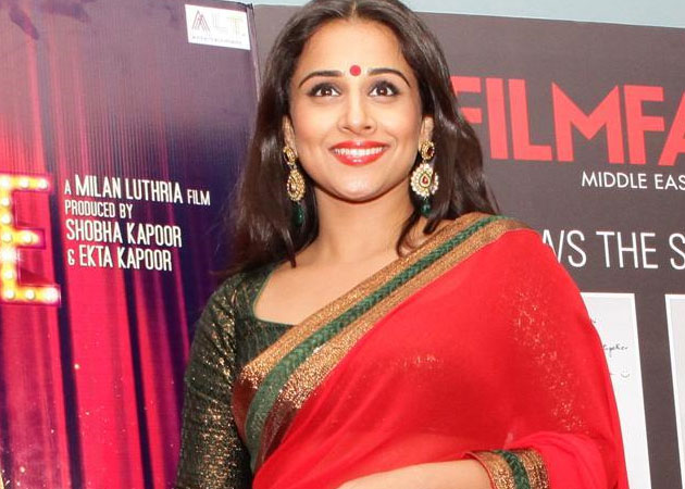 I want to do Marathi films, says Vidya Balan