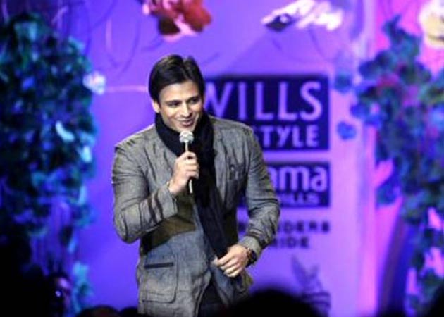 Smoking not allowed on my sets: Vivek Oberoi