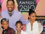 Will Smith's kids know the 'fame game'