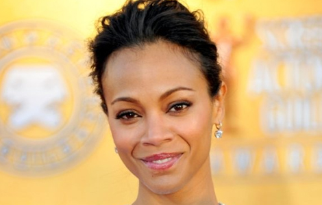 Zoe Saldana reveals her favourite sex positions