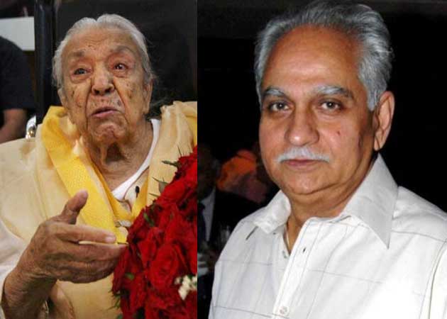 Zohra Segal, Ramesh Sippy to get lifetime honours at IIFA